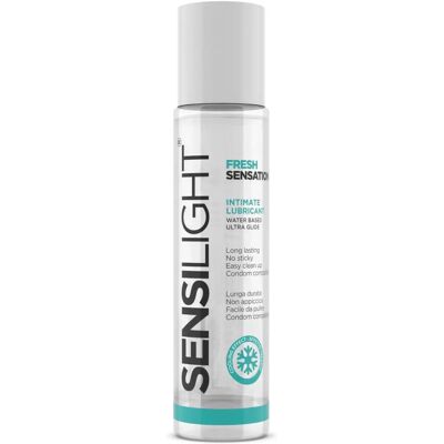 Sensilight Sensazione Fresca - Lubrificante Intimo a Base d'Acqua - 60ml Sensilight Sensazione Fresca - Lubrificante Intimo a Base d'Acqua - 60ml