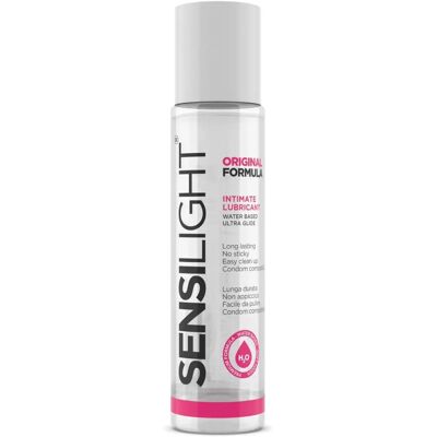 Intimateline Sensilight Lubrificante - A base d'acqua, 60ml Intimateline Sensilight Lubrificante - A base d'acqua, 60ml