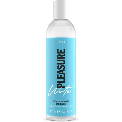 Lubricante Lovee Water Pleasure - 150ml Lubricante Lovee Water Pleasure - 150ml