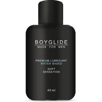 Lubrificante a Base d'Acqua Boyglide - 30ml Lubrificante a Base d'Acqua Boyglide - 30ml