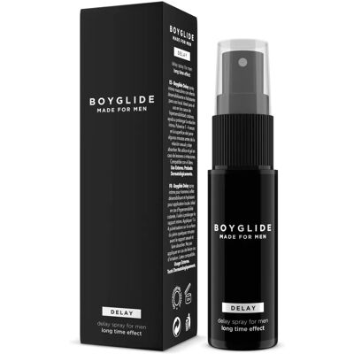 Boyglide Delay Spray - Betäubend, Feuchtigkeitsgebend, 20ml Boyglide Delay Spray - Betäubend, Feuchtigkeitsgebend, 20ml
