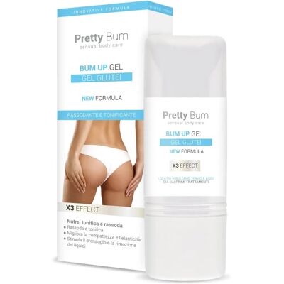 Intimateline Pretty Bum 100ml - Gel rassodante per i glutei Intimateline Pretty Bum 100ml - Gel rassodante per i glutei