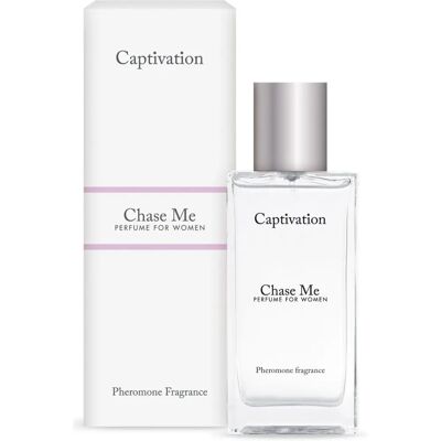 SENSILIGHT Captivation chase me profumo con feromoni per donna 30ml SENSILIGHT Captivation chase me profumo con feromoni per donna 30ml