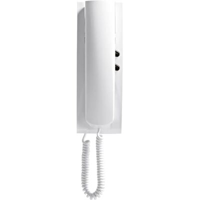 Vimar 8875 Gegensprechanlage - Wandmontage, Vollduplex, Video & Audio Vimar 8875 Gegensprechanlage - Wandmontage, Vollduplex, Video & Audio