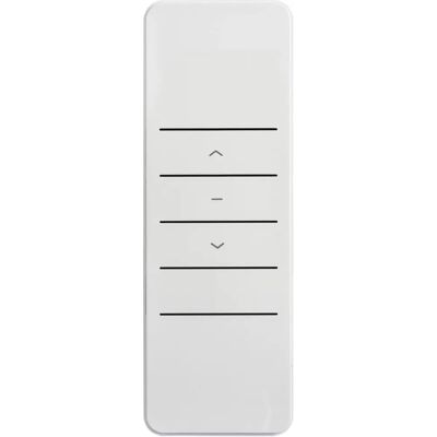 Vimar ETT01 Controle Remoto - Código Rotativo - 433 MHz - Acessório Vimar ETT01 Controle Remoto - Código Rotativo - 433 MHz - Acessório