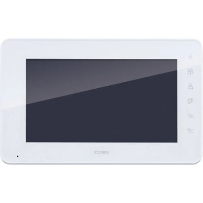 Vimar K40912 Monitor de Video a Color de 7" - Montaje en Pared Vimar K40912 Monitor de Video a Color de 7" - Montaje en Pared