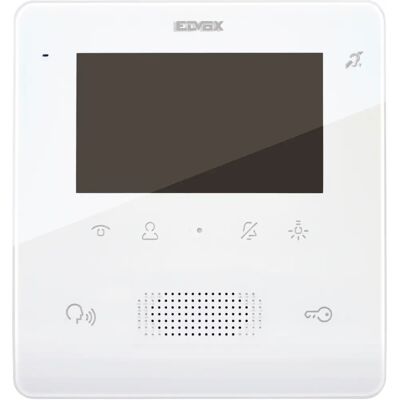 Vimar 7559 Système d'interphone - Écran LCD couleur, Fixation murale - Publicité Vimar 7559 Système d'interphone - Écran LCD couleur, Fixation murale - Publicité