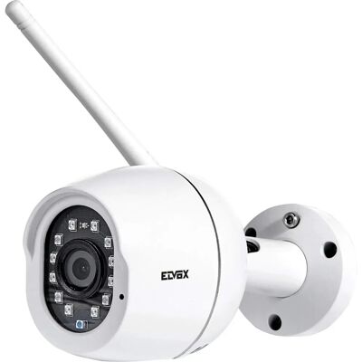 Vimar Modelo 46237.040A Cámara de Seguridad Exterior Wi-Fi - Full HD 1080p Vimar Modelo 46237.040A Cámara de Seguridad Exterior Wi-Fi - Full HD 1080p