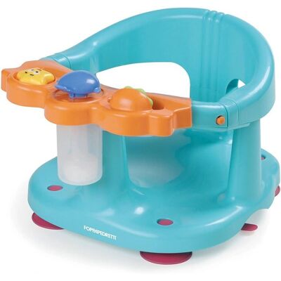 Seggiolino da bagno Foppapedretti - Sicuro con ventose - Bambino 7-18 mesi Seggiolino da bagno Foppapedretti - Sicuro con ventose - Bambino 7-18 mesi