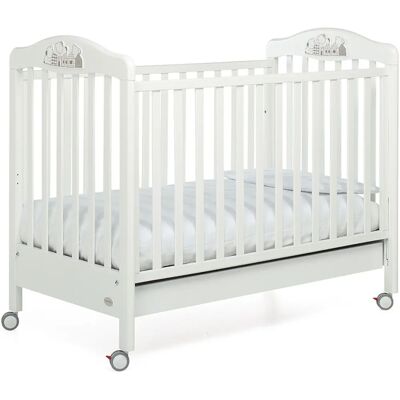 Foppapedretti babysäng - Modell 7102 med justerbara sidor Foppapedretti babysäng - Modell 7102 med justerbara sidor