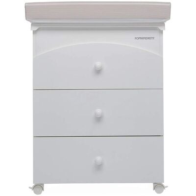 Foppapedretti Ilbagnetto - Fasciatoio con cassetti Foppapedretti Ilbagnetto - Fasciatoio con cassetti