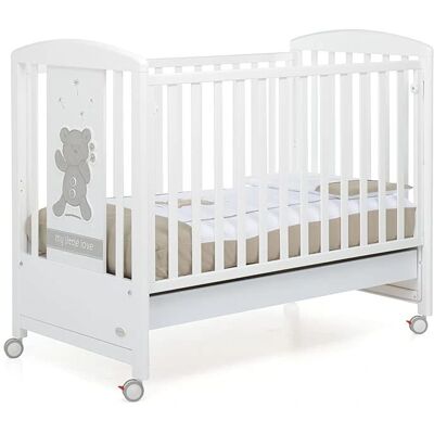 Foppapedretti Moja Mała Miłość Łóżeczko - Baby Crib Foppapedretti Moja Mała Miłość Łóżeczko - Baby Crib