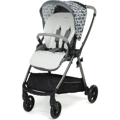 Foppapedretti Bianco Materassino Tencel per Passeggino - Materasso Foppapedretti Bianco Materassino Tencel per Passeggino - Materasso