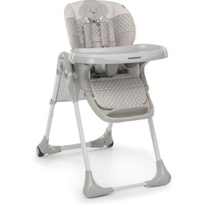 Sedia Alta per Bambini Foppapedretti - Regolabile & Pieghevole - 15kg Max Sedia Alta per Bambini Foppapedretti - Regolabile & Pieghevole - 15kg Max