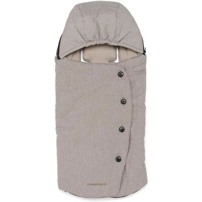 Foppapedretti Sacco universale per passeggino beige - Accessori bambini Foppapedretti Sacco universale per passeggino beige - Accessori bambini