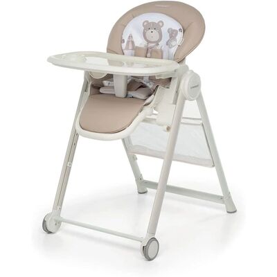 Chaise haute Misterchef de Foppapedretti - Mobilier bébé et enfant Chaise haute Misterchef de Foppapedretti - Mobilier bébé et enfant