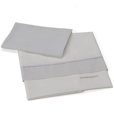 Foppapedretti Modèle 9900277228 - Ensemble de Draps pour Berceau Foppapedretti Modèle 9900277228 - Ensemble de Draps pour Berceau