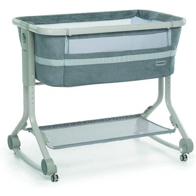Culla Mybebe' Perla di Foppapedretti - Regolabile & Co-sleeping Culla Mybebe' Perla di Foppapedretti - Regolabile & Co-sleeping