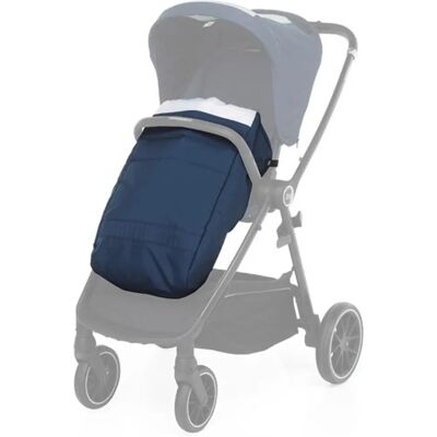 Foppapedretti Divo Ocean Antivent Protection contre le froid - Housse de poussette Foppapedretti Divo Ocean Antivent Protection contre le froid - Housse de poussette