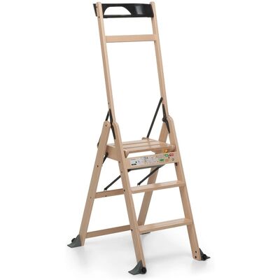 Foppapedretti LaScala 3.0 Échelle pliante - Folding ladder Foppapedretti LaScala 3.0 Échelle pliante - Folding ladder
