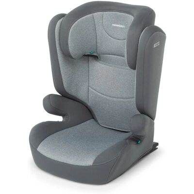 Foppapedretti Silber i-Size Kindersitz - Verstellbar & Sicher Foppapedretti Silber i-Size Kindersitz - Verstellbar & Sicher