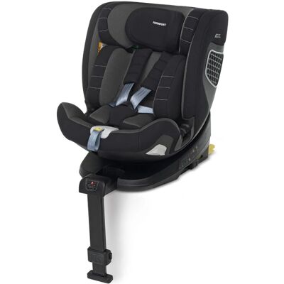 Foppapedretti FP360 i-Size Kindersitz Schwarz Foppapedretti FP360 i-Size Kindersitz Schwarz