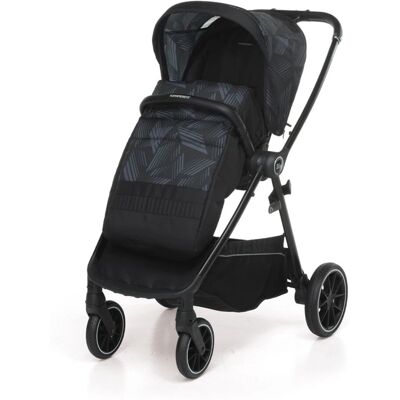 Foppapedretti Divo Bag Cart Nero - Accessoire de poussette Foppapedretti Divo Bag Cart Nero - Accessoire de poussette