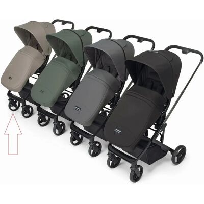 Foppapedretti TicToc Desert Protection UV et Anti-vent Foppapedretti TicToc Desert Protection UV et Anti-vent