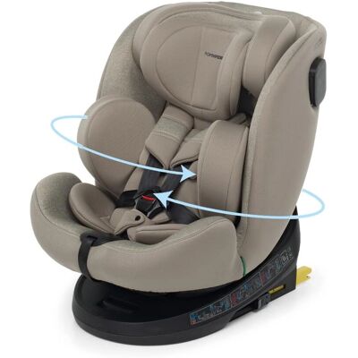 Foppapedretti Modello 9700414301 - Seggiolino auto Circle i-Size Foppapedretti Modello 9700414301 - Seggiolino auto Circle i-Size