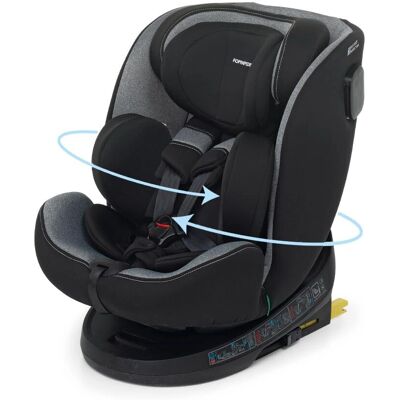 Foppapedretti Kindersitz 9700414302 Circle Drehbar 360 Dual Fix Foppapedretti Kindersitz 9700414302 Circle Drehbar 360 Dual Fix