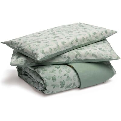 Foppapedretti - Parure sacco Foglie - Cotton Bedding Set Foppapedretti - Parure sacco Foglie - Cotton Bedding Set