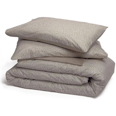 Foppapedretti Zestaw Pościeli - Petali Sand - Bawełna, OEKO-TEX, Włochy Foppapedretti Zestaw Pościeli - Petali Sand - Bawełna, OEKO-TEX, Włochy