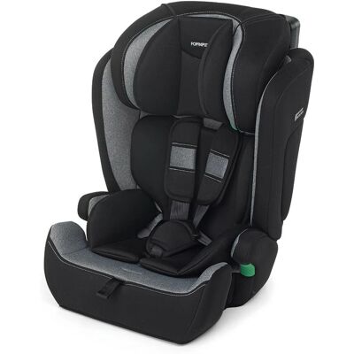 Seggiolino Auto Babyroad Carbon di Foppapedretti - Leggero, Regolabile, No Isofix Seggiolino Auto Babyroad Carbon di Foppapedretti - Leggero, Regolabile, No Isofix