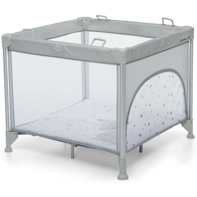 Parc pour bébé Foppapedretti - Pliable, Ventilé, avec Poignées Parc pour bébé Foppapedretti - Pliable, Ventilé, avec Poignées