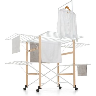 Foppapedretti SuperGulliver étendoir - Clothes horse - Publicité Foppapedretti SuperGulliver étendoir - Clothes horse - Publicité