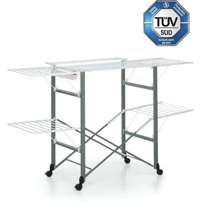Foppapedretti Gulliver Wäscheleine - Aluminium Foppapedretti Gulliver Wäscheleine - Aluminium