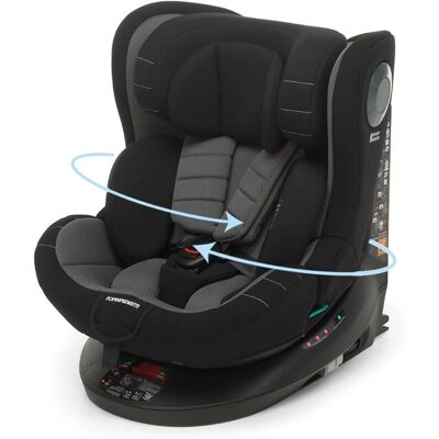 Foppapedretti FP360 Quick i-Size - Fotel samochodowy dziecięcy Foppapedretti FP360 Quick i-Size - Fotel samochodowy dziecięcy