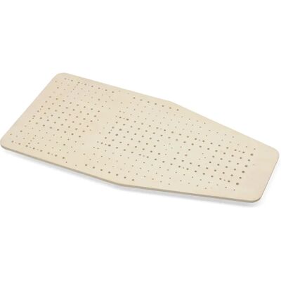 Foppapedretti 3010250203 Funda de Tabla de Planchar Beige de Fenol-Formaldehído - Funda para Tabla de Planchar Foppapedretti 3010250203 Funda de Tabla de Planchar Beige de Fenol-Formaldehído - Funda para Tabla de Planchar