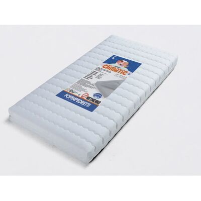 Matelas pour enfants Climatique Foppapedretti - Orthopédique, Hypoallergénique, Respirant Matelas pour enfants Climatique Foppapedretti - Orthopédique, Hypoallergénique, Respirant