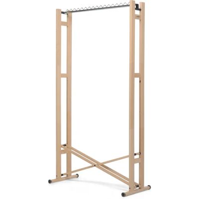 Foppapedretti Snake 90 Holz Klappbarer Garderobe - Garderobe Foppapedretti Snake 90 Holz Klappbarer Garderobe - Garderobe