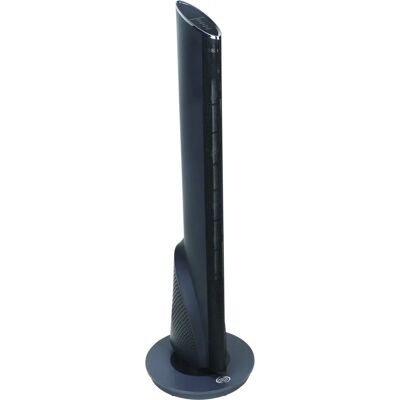 Argoclima - Lounge Black - 2000W - Electric space heater - Publicité Argoclima - Lounge Black - 2000W - Electric space heater - Publicité