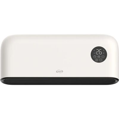Argoclima Willis - Calefactor eléctrico de impulsor Argoclima Willis - Calefactor eléctrico de impulsor