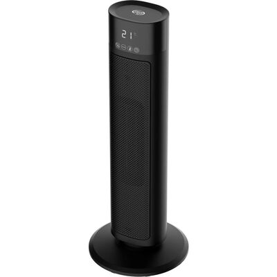 Argoclima Argoclima Tech Tower schwarz - Elektrischer Heizlüfter Argoclima Argoclima Tech Tower schwarz - Elektrischer Heizlüfter