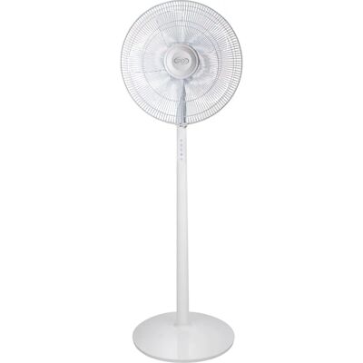 Argoclima Standy Evo - Blanc - Ventilateur - Publicité Argoclima Standy Evo - Blanc - Ventilateur - Publicité