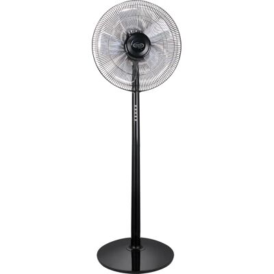 Argo Standy Evo - Noir - Ventilateur à pales domestique - Publicité Argo Standy Evo - Noir - Ventilateur à pales domestique - Publicité
