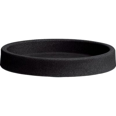 Nicoli - Sottovaso tondo atlas Ø48,5 - Grigio Antracite - Ø48,5 cm - Sottovaso per piante Nicoli - Sottovaso tondo atlas Ø48,5 - Grigio Antracite - Ø48,5 cm - Sottovaso per piante