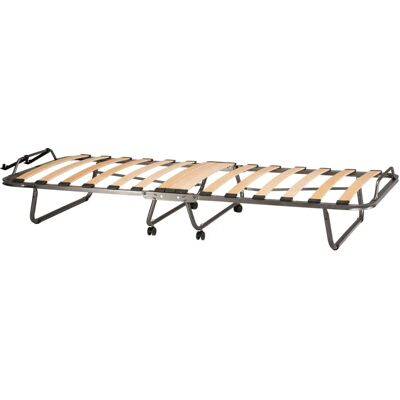 INOSIGN Venezium Gästebett Klappbett grau - Guest Bed INOSIGN Venezium Gästebett Klappbett grau - Guest Bed