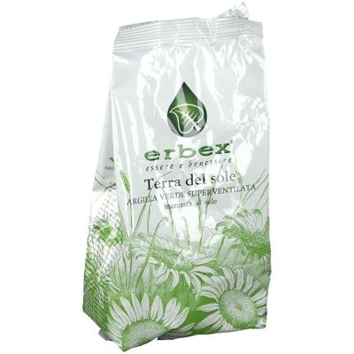 Argilla Verde Superventilata Erbex - Argilla Purificante Argilla Verde Superventilata Erbex - Argilla Purificante