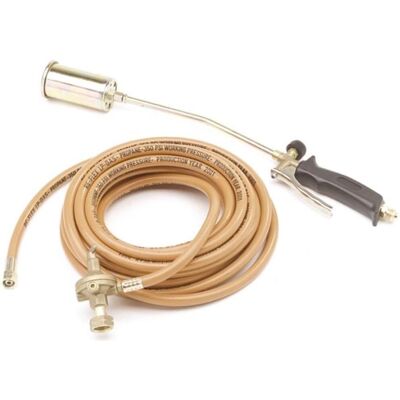 Idealgas Modell Propangasbrenner Set Braun - Gasbrenner Set Idealgas Modell Propangasbrenner Set Braun - Gasbrenner Set