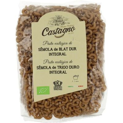 Castagno Organic Whole Wheat Pasta 500g - pasta Castagno Organic Whole Wheat Pasta 500g - pasta